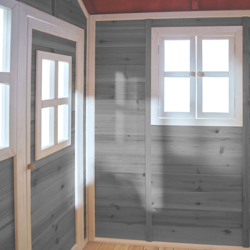Loft 700 legehus (EXIT)