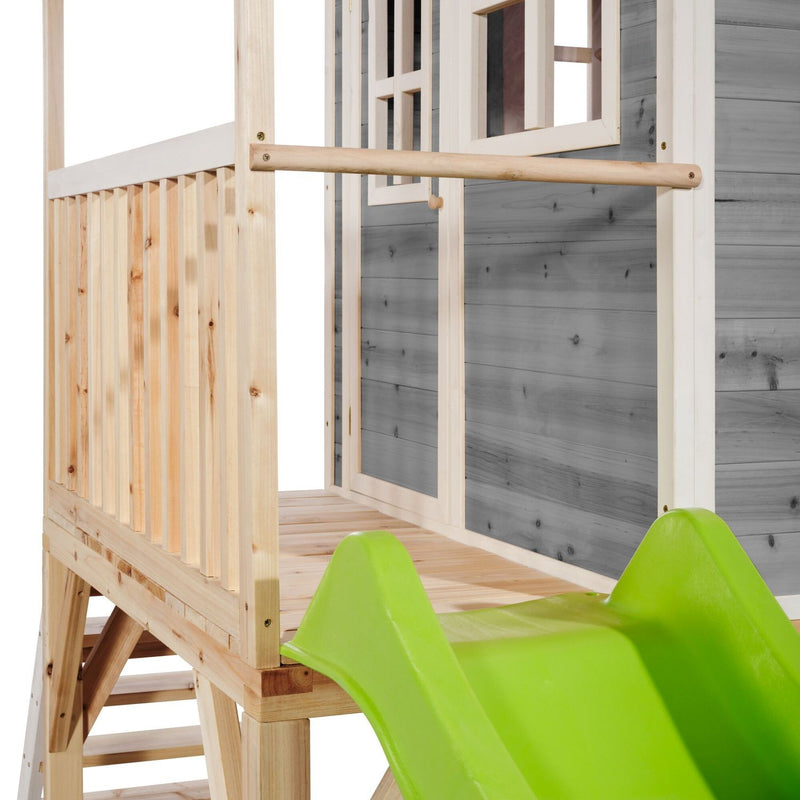 Loft 700 legehus (EXIT)
