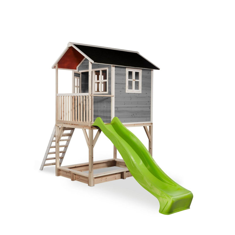 Loft 700 legehus (EXIT)