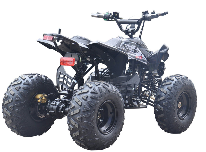 EL ATV Brushless Shaft 800W 48V