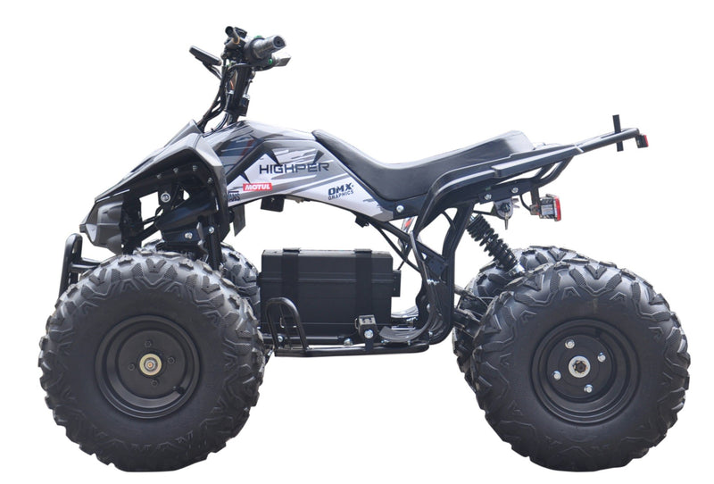 EL ATV Brushless Shaft 800W 48V