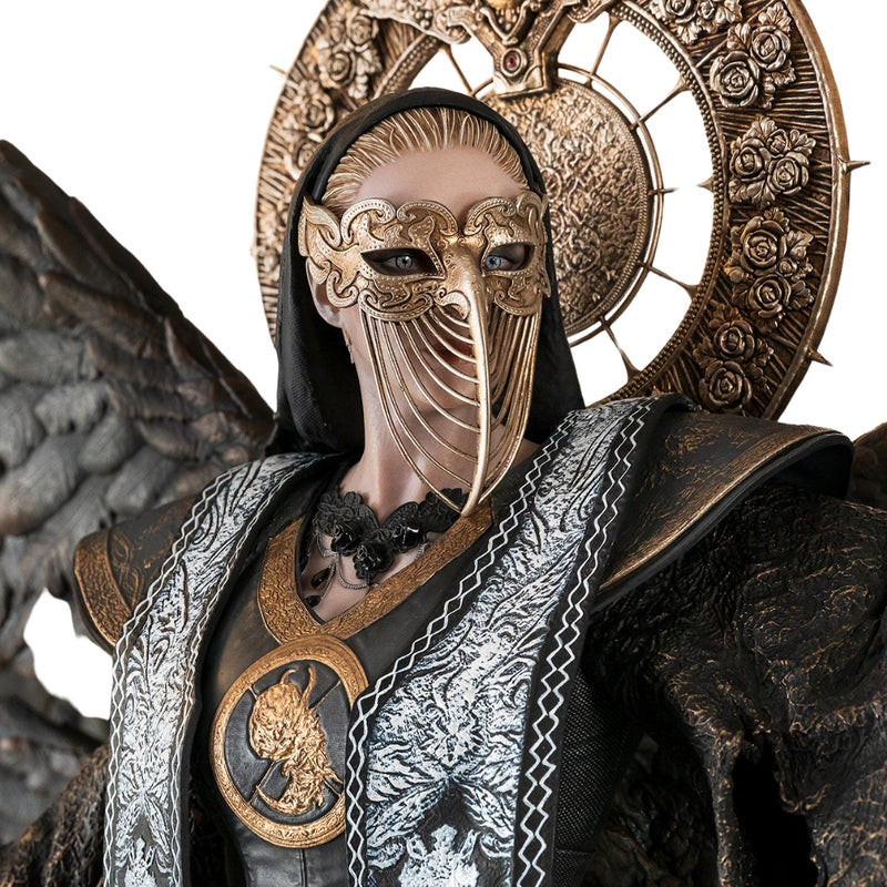 PureArts Resident Evil Village: Mother Miranda statue i skala 1/4