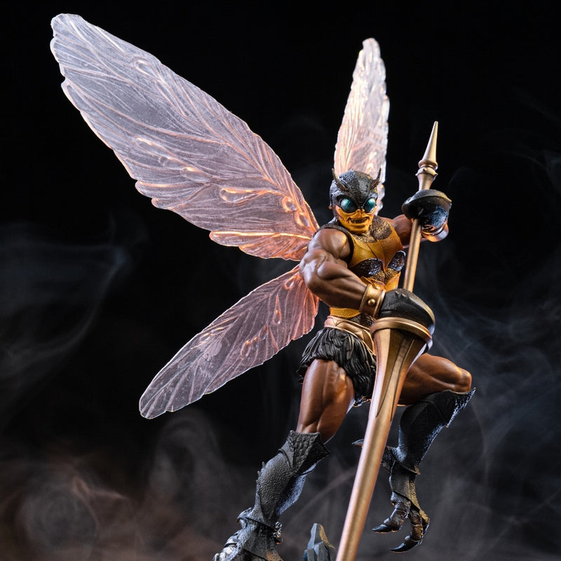 Iron Studios Masters Of The Universe - Buzz-Off Art Scale 1/10