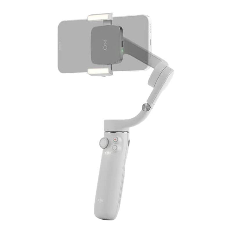 DJI OM telefonklemme med fyldlys