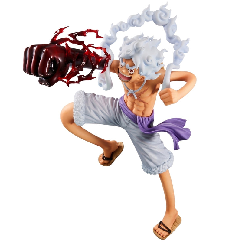 Bandai One Piece Grandista Monkey D.Luffy Gear5 Ⅱ Special Edition figur