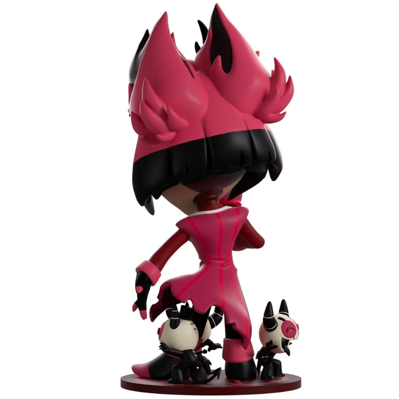 YouTooz Hazbin Hotel - Alastor figur