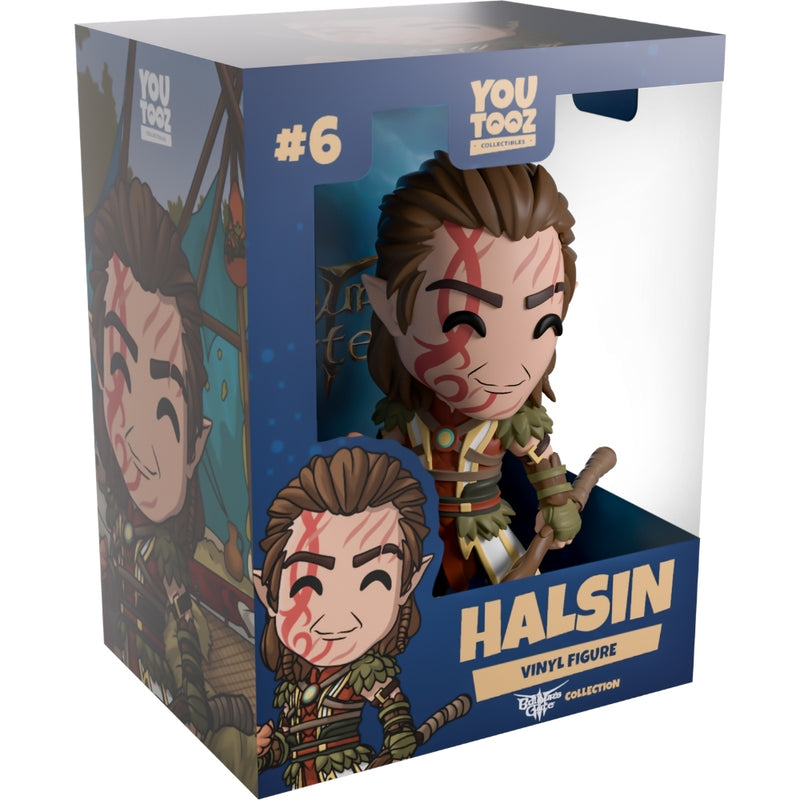 YouTooz Baldur's Gate 3 - Halsin figur