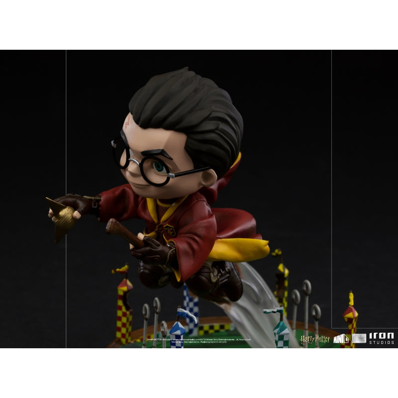 Iron Studios & MiniCo Harry Potter - At the Quidditch Match figur
