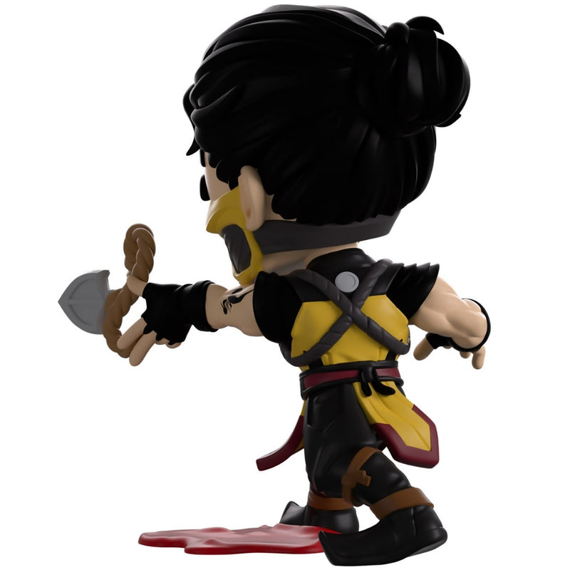 YouTooz Mortal Kombat - Scorpion figur