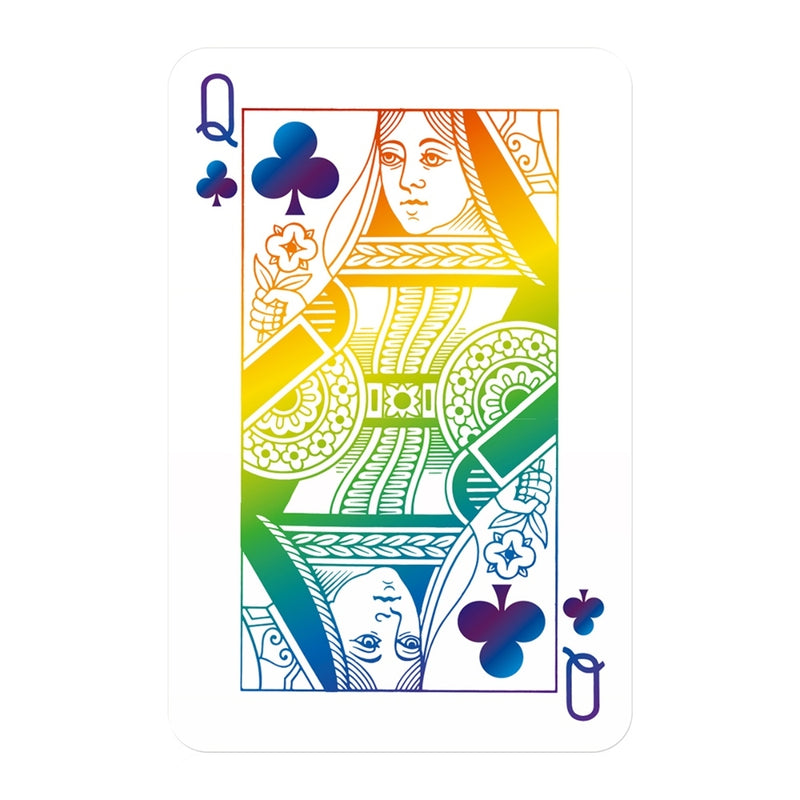 Winning Moves Rainbow - Waddingtons No.1 spillekort