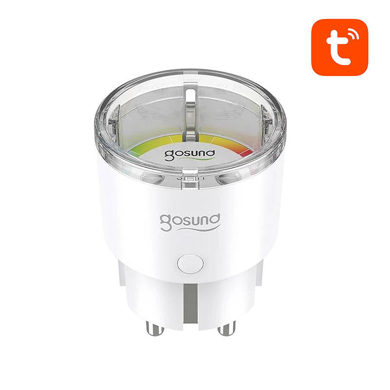 Gosund EP2 smart WiFi-stik 10A Tuya