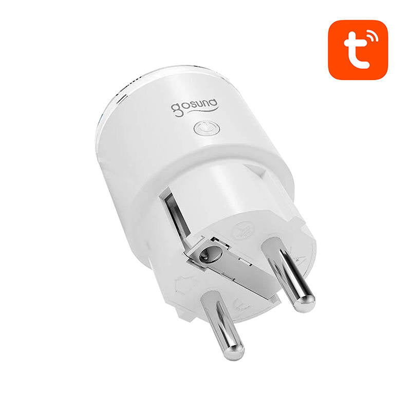 Gosund EP2 smart WiFi-stik 10A Tuya