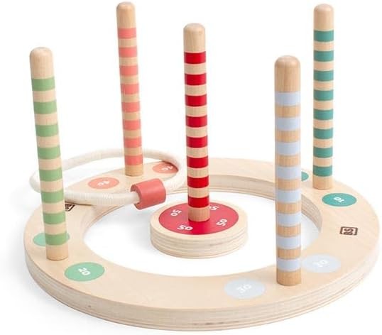 Ringspil - BS Toys