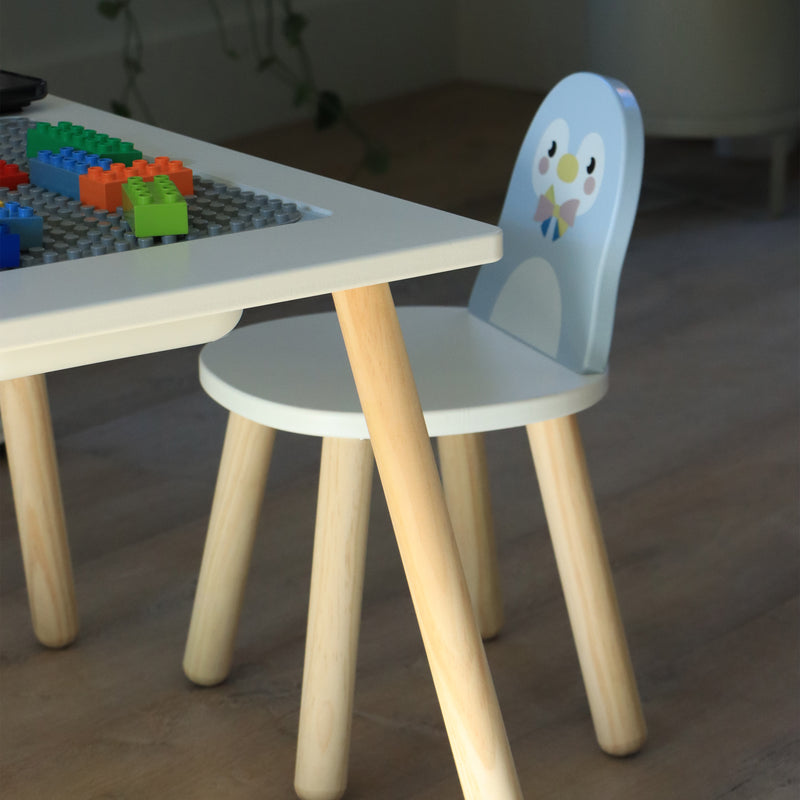 Sunny Pip Legebord med Stol