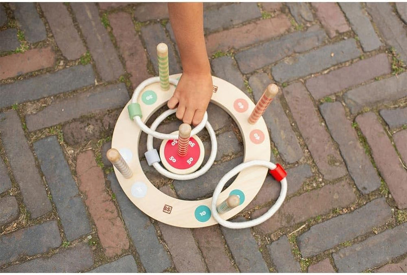 Ringspil - BS Toys
