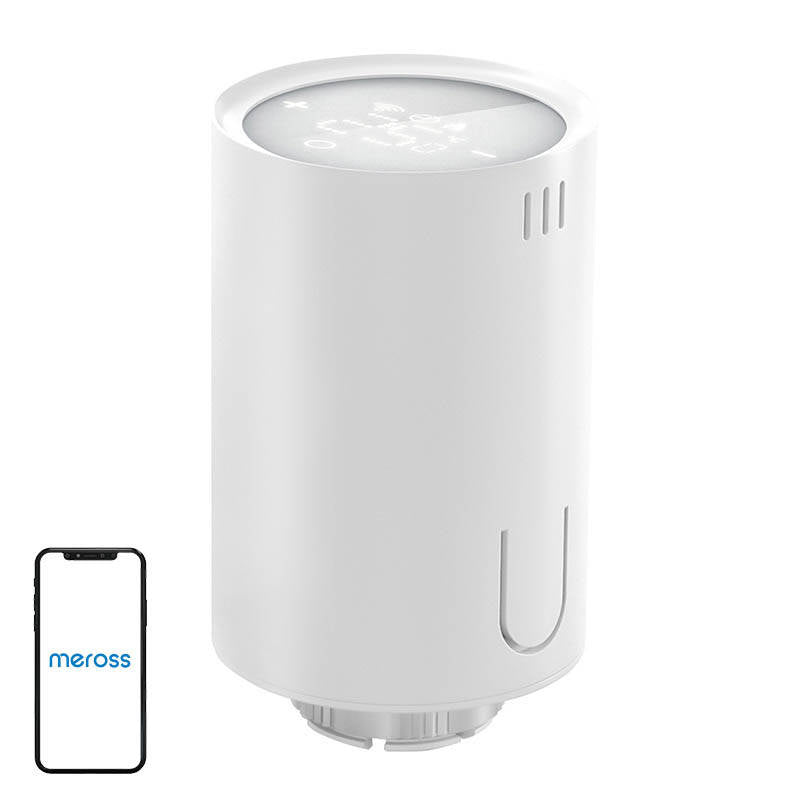 Meross MTS150HHK startsæt med smart termostatventil (HomeKit)
