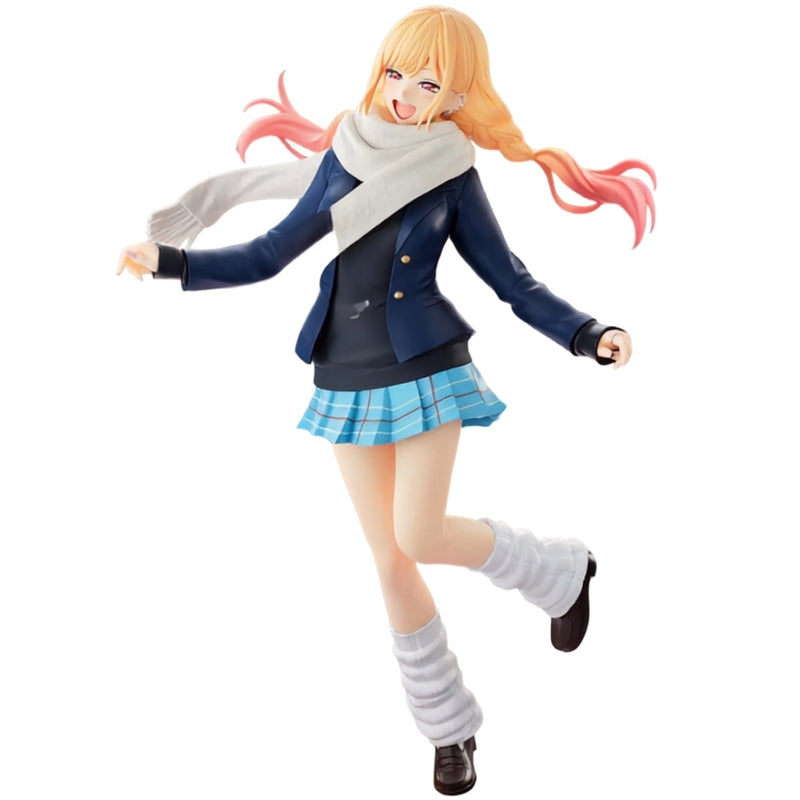 Bandai - My Dress-Up Darling Season 2 Glitter&Glamours - Marin Kitagawa Winter Uniform Ver. figur
