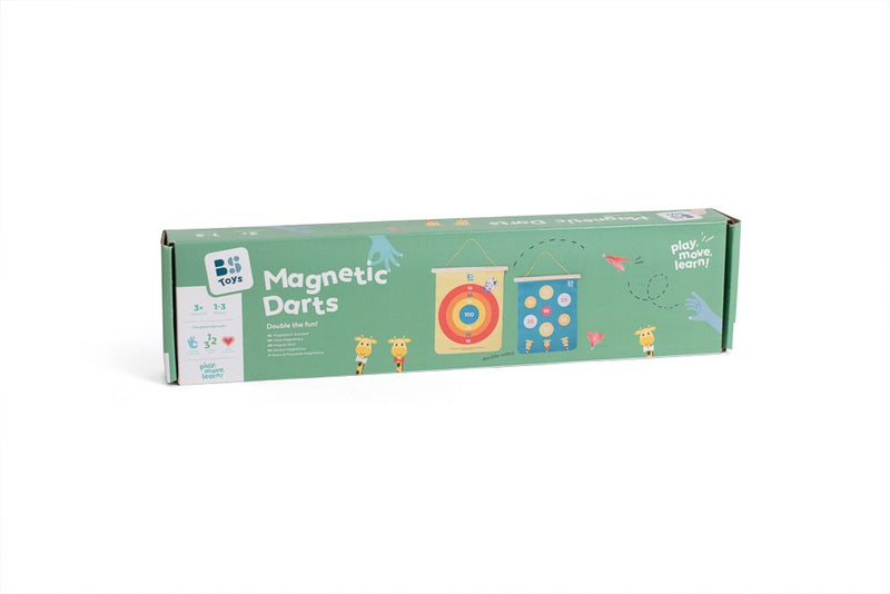 Magnetisk Dart - BS Toys