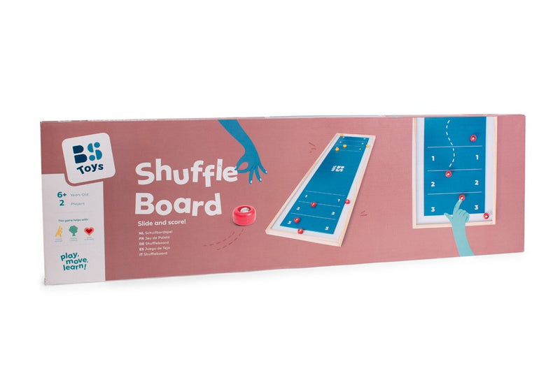 Shuffleboard - BS Toys