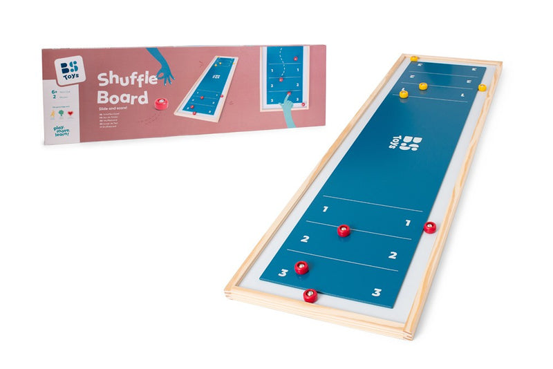 Shuffleboard - BS Toys