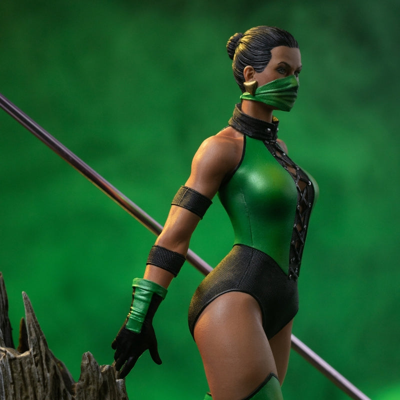 Iron Studios Mortal Kombat - Jade Art Scale 1/10