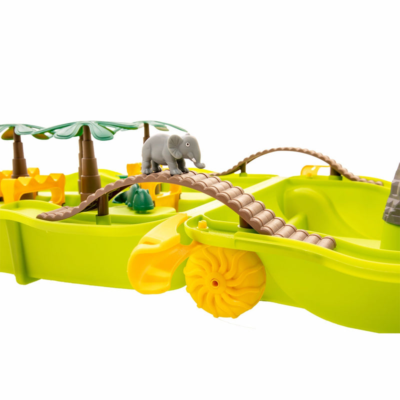 Jungle Vandleg Trolley