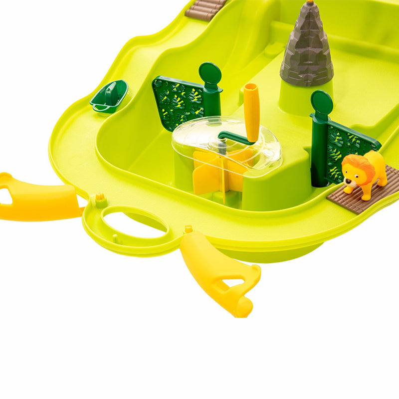 Jungle Vandleg Trolley