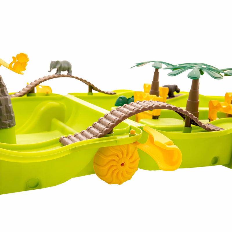 Jungle Vandleg Trolley