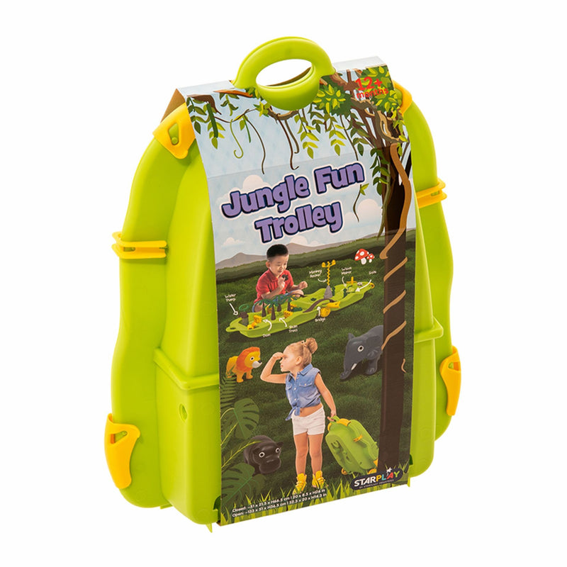 Jungle Vandleg Trolley