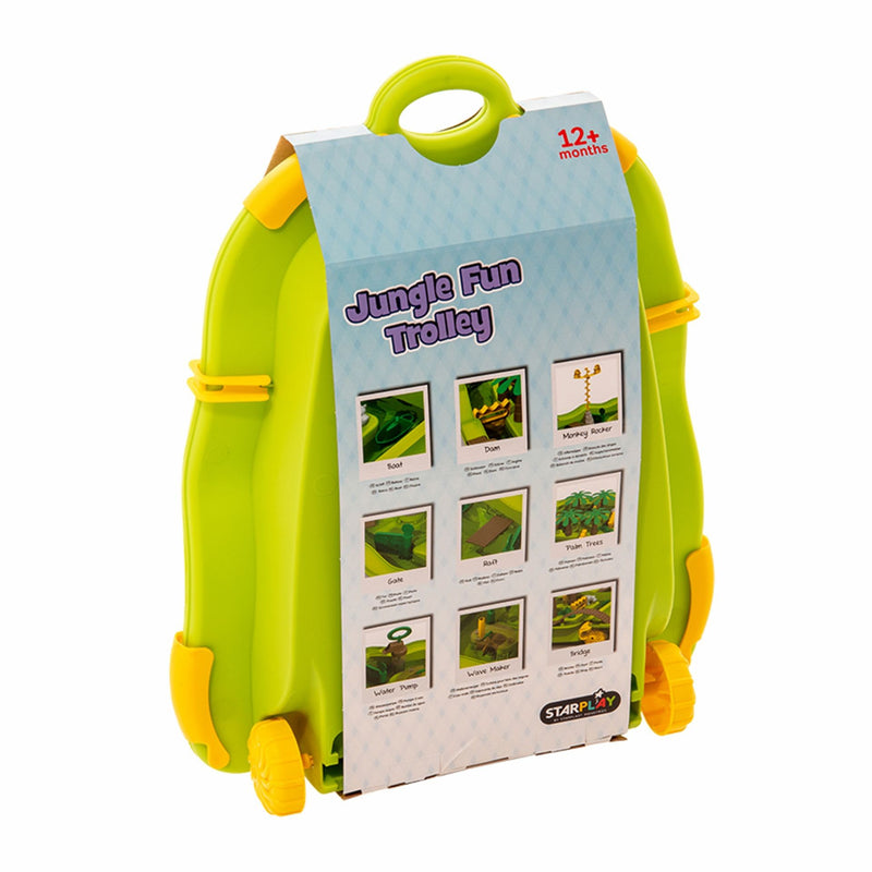Jungle Vandleg Trolley