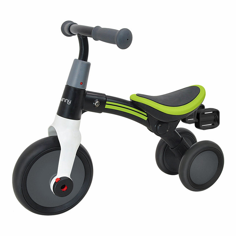 Sunny Walker 2-i-1 balancecykel 2000 i pulverlakeret stål