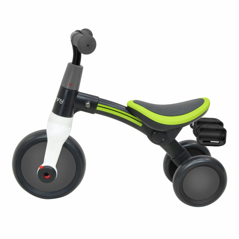 Sunny Walker 2-i-1 balancecykel 2000 i pulverlakeret stål