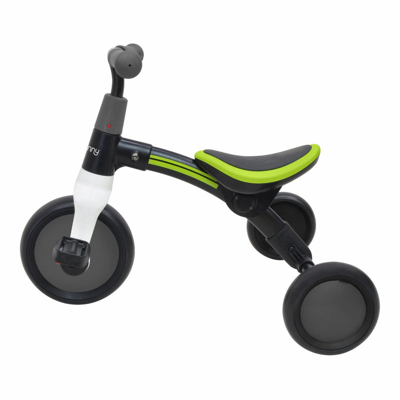 Sunny Walker 2-i-1 balancecykel 2000 i pulverlakeret stål