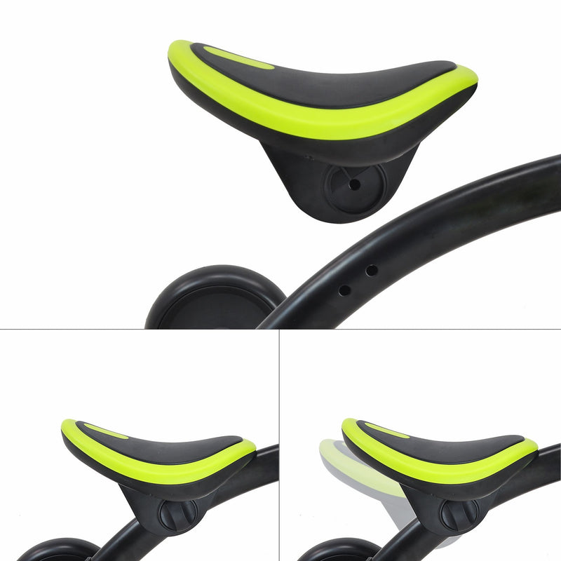Sunny Walker 2-i-1 balancecykel 2000 i pulverlakeret stål