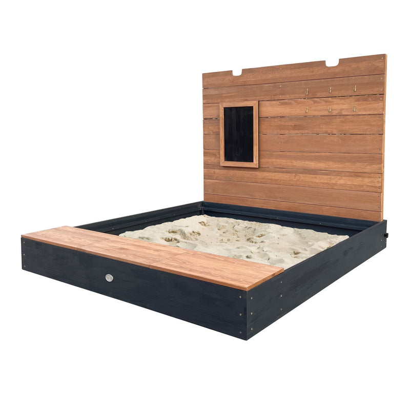 Mandy XXL sandkasse - 160 x 150 cm