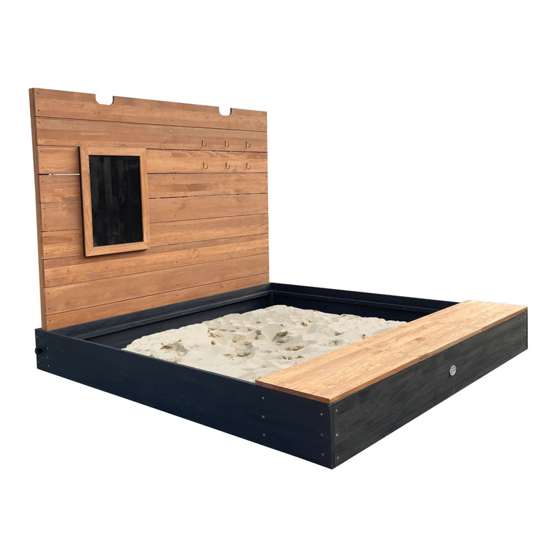 Mandy XXL sandkasse - 160 x 150 cm