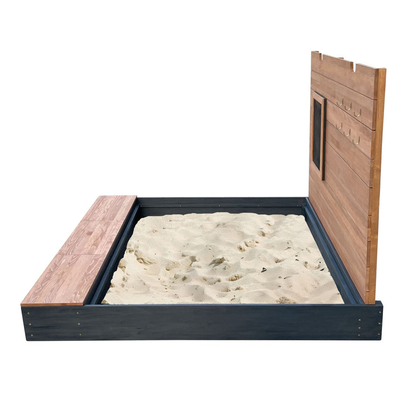 Mandy XXL sandkasse - 160 x 150 cm