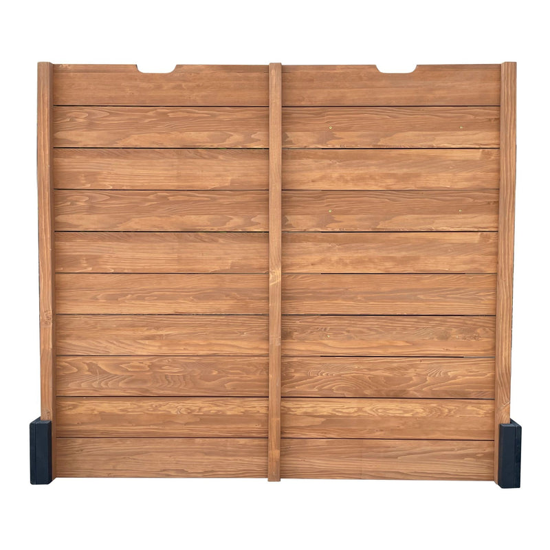 Mandy XXL sandkasse - 160 x 150 cm