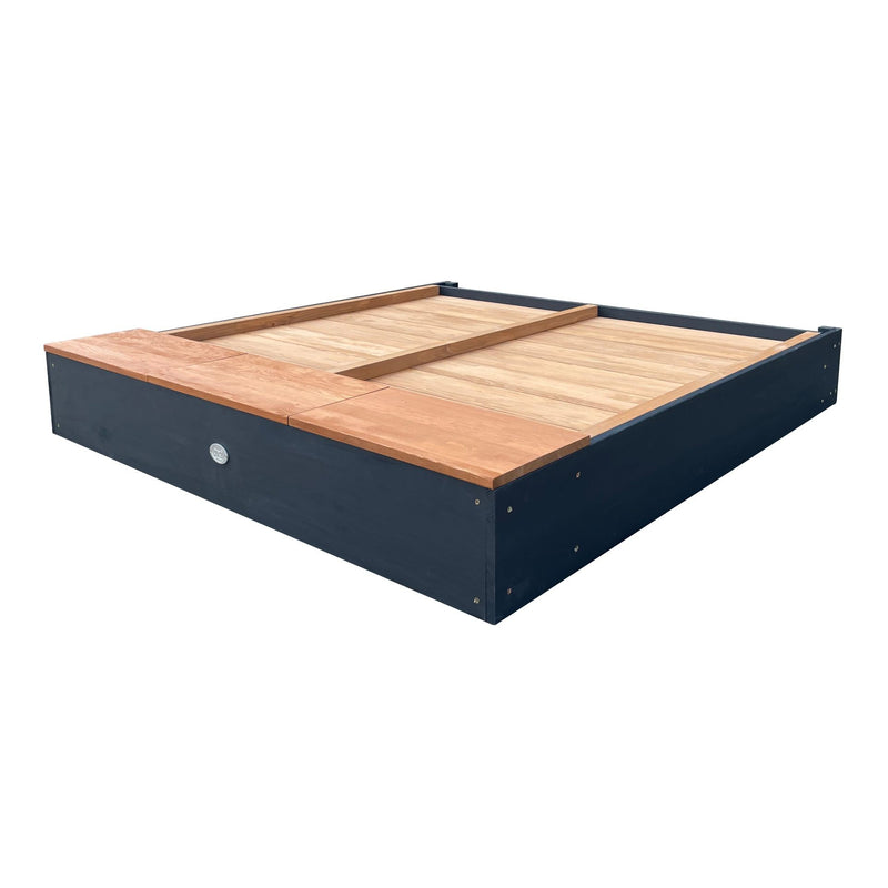 Mandy XXL sandkasse - 160 x 150 cm