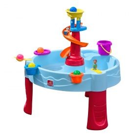 Spiral Slide vandbord