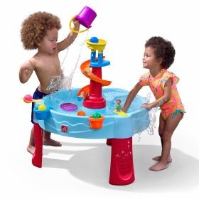 Spiral Slide vandbord