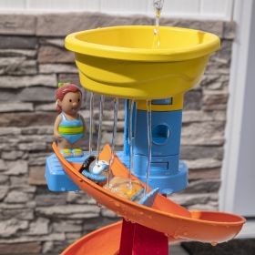 Spiral Slide vandbord