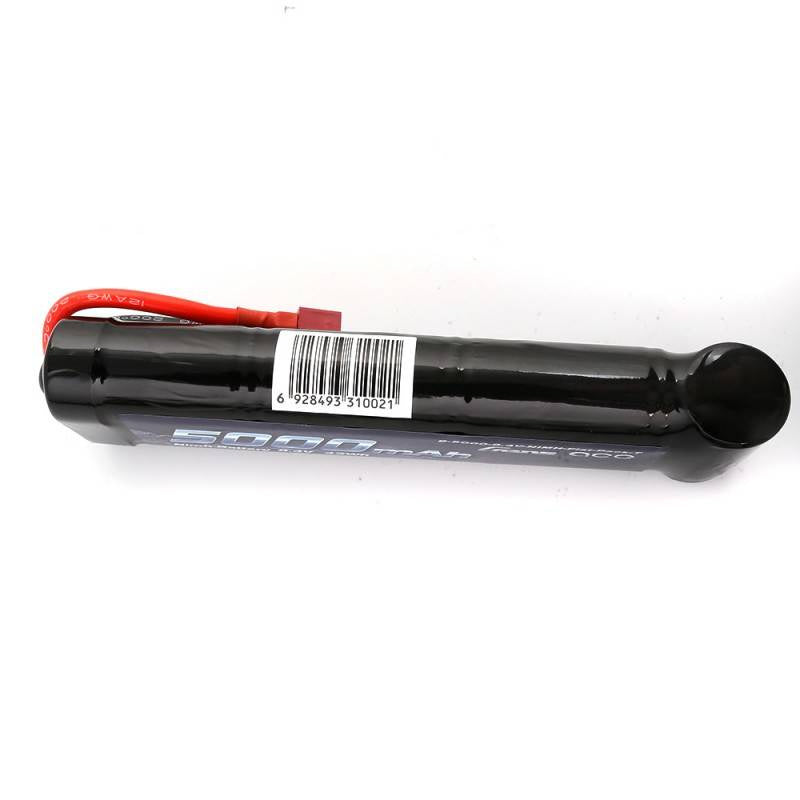 Gens Ace Traxxas NiMH-batteri 5000mAh 8,4V Hump T-Dean