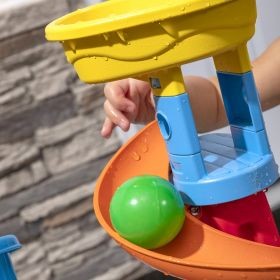 Spiral Slide vandbord