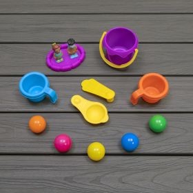 Spiral Slide vandbord