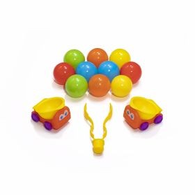 Ball Buddies lastbil- og kuglebord