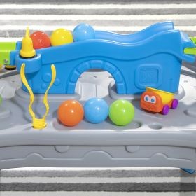Ball Buddies lastbil- og kuglebord