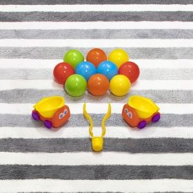 Ball Buddies lastbil- og kuglebord