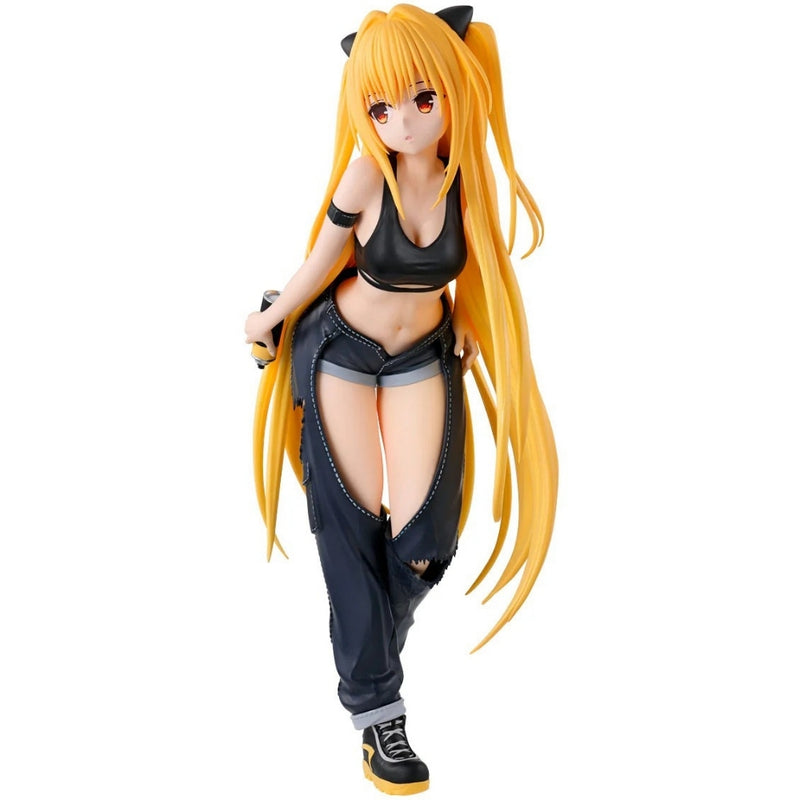 Bandai - To Loveru Darkness - Glitter&Glamours Konjiki No Yami Street Ver. figur