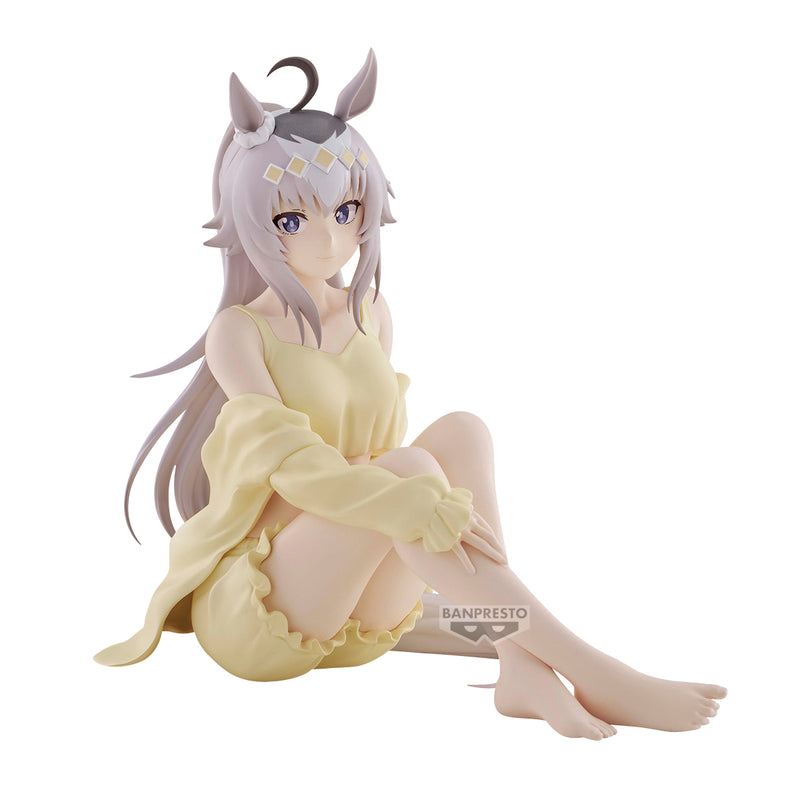 Bandai Umamusume: Cinderella Gray -Relax Time-Oguri Cap